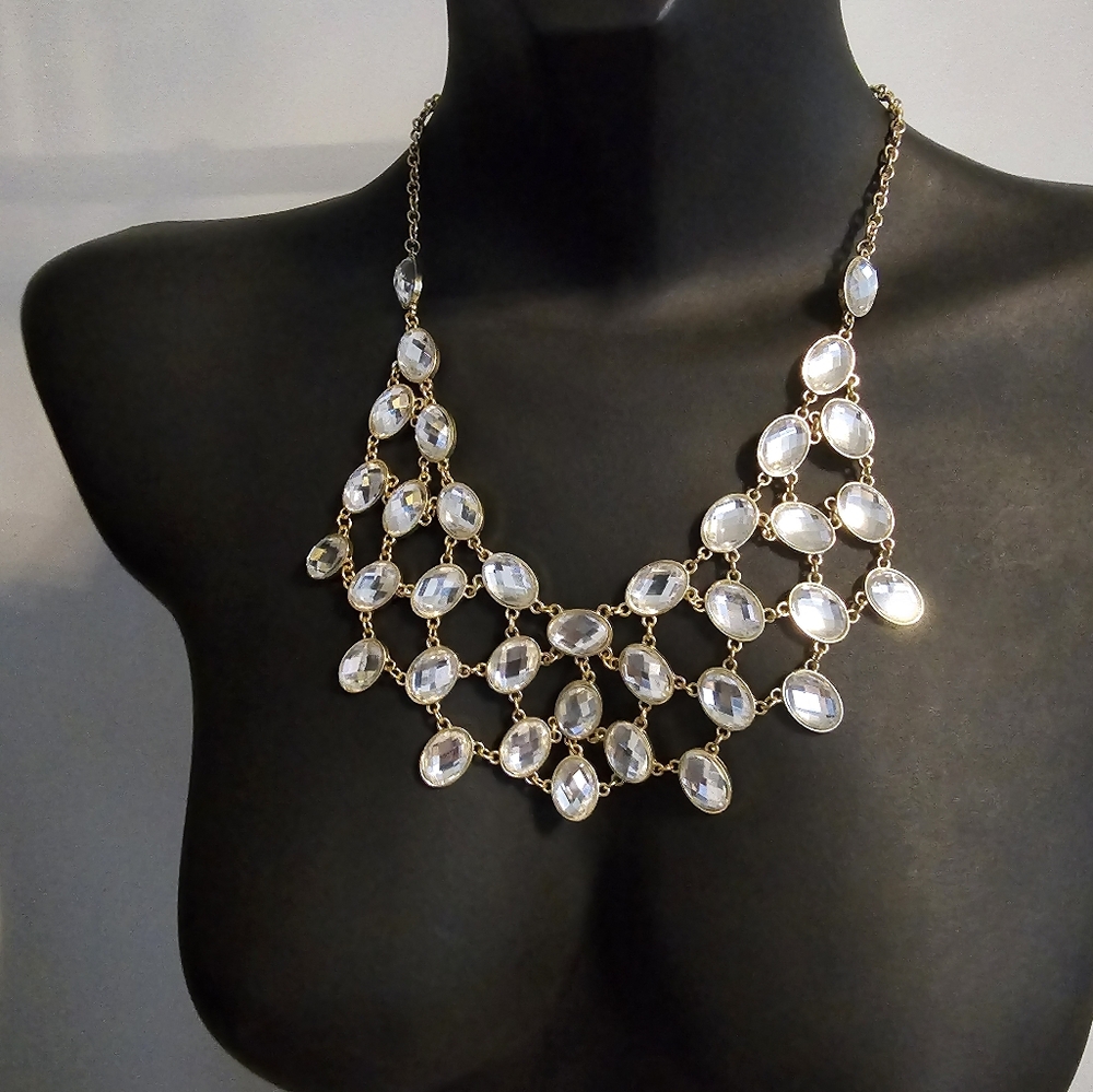 RSVP necklace
